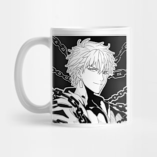 Gilgamesh Mug